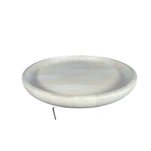 Bowl Royal Doulton Wood Handmade in England Large 15.5" dia. Bottom Stamped